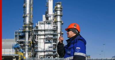 "Газпром" не забронировал мощности газопровода "Ямал – Европа"