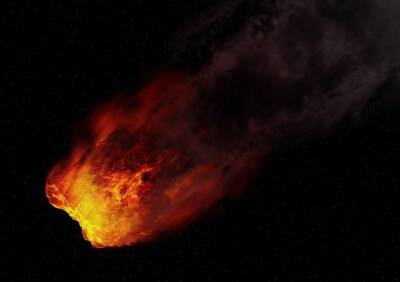 К Земле летят два потенциально опасных астероида