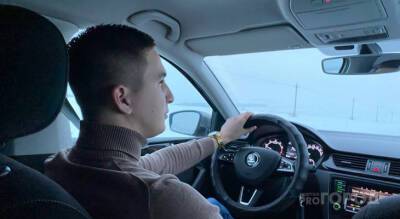 Водитель такси из Чебоксар рассказал, сколько ему удалось заработать в новогоднюю ночь