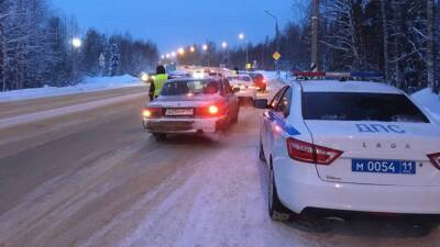 ГИБДД анонсировала новые штрафы для российских водителей в 2022 году