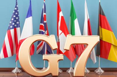 Германия начинает председательствовать в G7: основные задачи Берлина