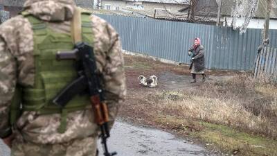 В ЛНР заявили, что украинские военные заняли школу в Донбассе