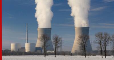 В Еврокомиссии предложили признать ядерную энергетику зеленой