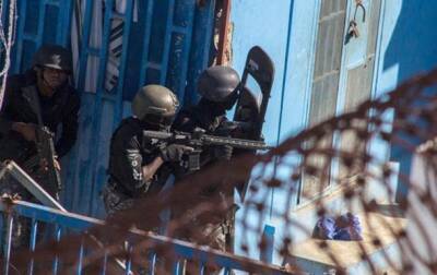 На Гаити при попытке побега из тюрьмы погибли 10 человек - korrespondent.net - Украина - Гаити - Порт-О-Пренс