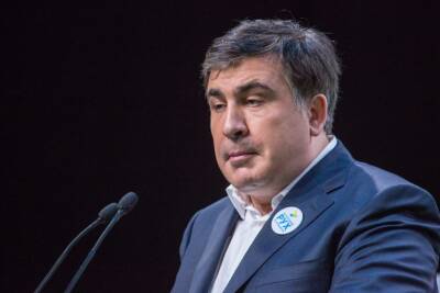 В Грузии около 200 сторонников Саакашвили прекратили голодовку и мира
