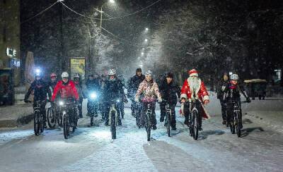 В Смоленске прошло открытие велосезона-2022. Фоторепортаж "РП"