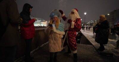 Более десяти москвичей пострадали от пиротехники в новогоднюю ночь
