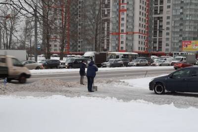 Петербуржцам пообещали гололедицу в воскресенье