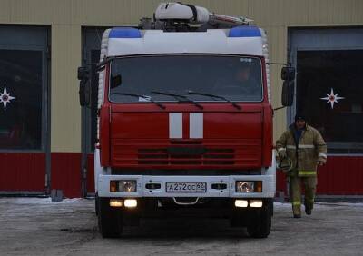 Касимов - В Касимове загорелся магазин, есть пострадавший - ya62.ru - Рязанская обл.