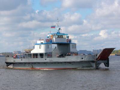 Украина запретила российским кораблям заходить в свои порты