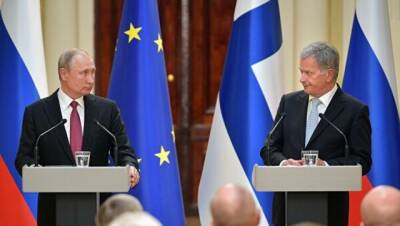 Президент Финляндии выразил беспокойство относительно ультиматума РФ