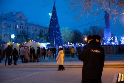Новогодняя ночь в Астраханской области на 28% оказалась «спокойнее» предыдущих