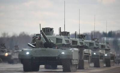The National Interest (США): может ли американская армия проиграть войну новым танкам России и Китая?