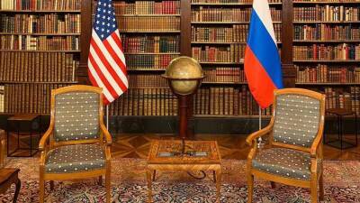Путину доложат о первой встрече в рамках переговоров РФ-США в Женеве