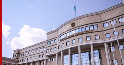 В МИД Казахстана пообещали объяснить мировому сообществу причины беспорядков в стране