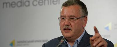 Гриценко призвал власти Украины отказаться от мыслей о возвращении Крыма и Донбасса