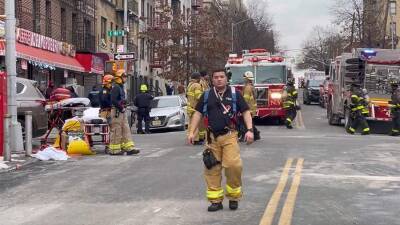 Названа причина унесшего 19 жизней пожара в Нью-Йорке