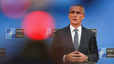 Генсек НАТО поговорит с главой МИД Украины в преддверии диалога с РФ