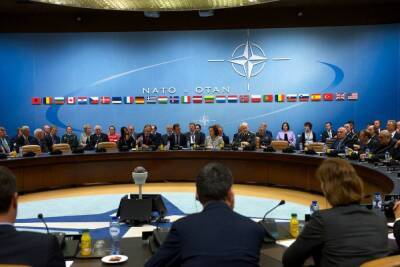 Члены Конгресса интеллигенции России призвали вступить в НАТО