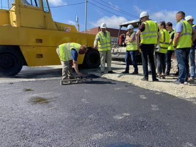 Общественники остались довольны ремонтом сахалинских дорог