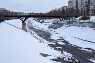 Порывистый ветер, небольшой снег и -2 градуса – погода в Красноярске 10 января
