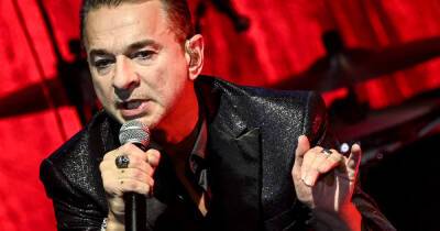 Вокалист Depeche Mode рассказал, почему принял православие