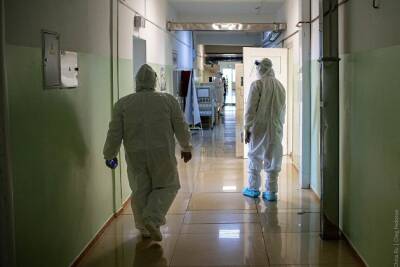 Прирост больных COVID в Забайкалье снизился до 84 в сутки, смертей меньше не стало