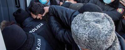 В Казахстане после беспорядков возбудили 125 дел, задержаны более 5000 человек