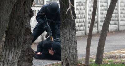 Контртеррористическая операция продолжилась в Алма-Ате