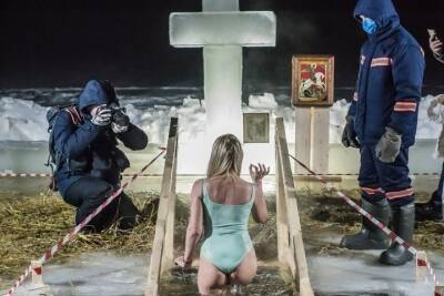 На Крещение четыре купели откроют в Новосибирске