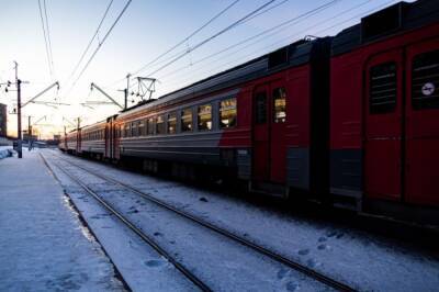 В Хабаровске поезд насмерть сбил девушку
