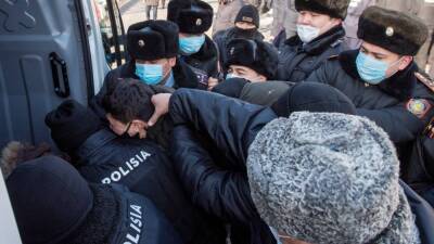 Госсекретарь Казахстана Карин: Беспорядки были организованы внутренними и внешними силами