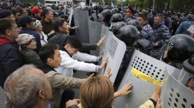 В Казахстане выросло количество задержанных в ходе подавления протестов