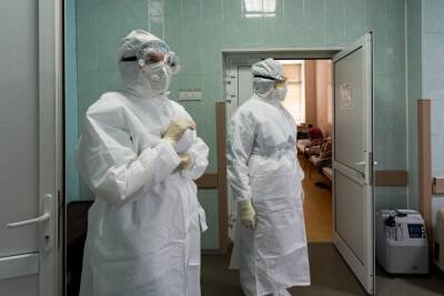 Томская больница скорой помощи с 10 января прекратила работу как коронавирусный госпиталь