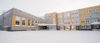В Ханты-Мансийске 1 февраля откроют новую школу