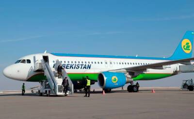 Uzbekistan Airways запускает новые рейсы для студентов, возвращающихся с каникул
