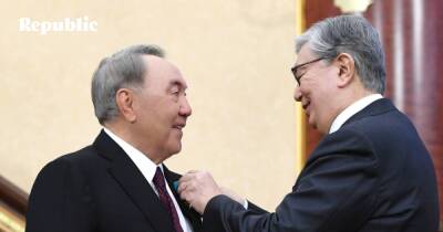 или разворот диктатуры в Казахстане