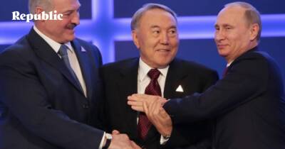 Андрей Суздальцев: Лукашенко хочет расширить опыт Назарбаева, превратив парламент и президента в марионеток, а себя поставить над ними