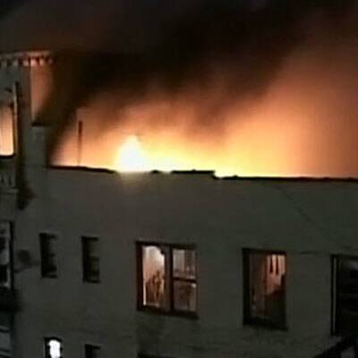 В результате пожара в Бронксе погибли 19 человек, в том числе 9 детей