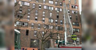Пожежа в житловому будинку в Нью-Йорку — десятки загиблих та постраждалих