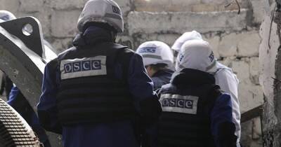 Российские оккупанты не пропустили наблюдателей через блокпост в Станице Луганской, — ОБСЕ