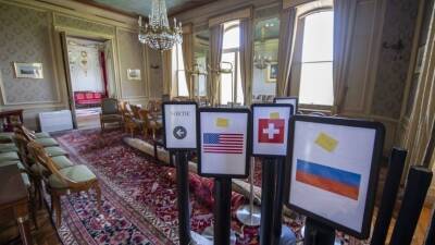 Рябков назвал предварительные переговоры с США в Женеве потрясающими