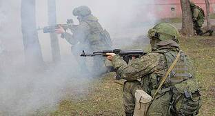 Антитеррористические учения прошли в Волгоградской области