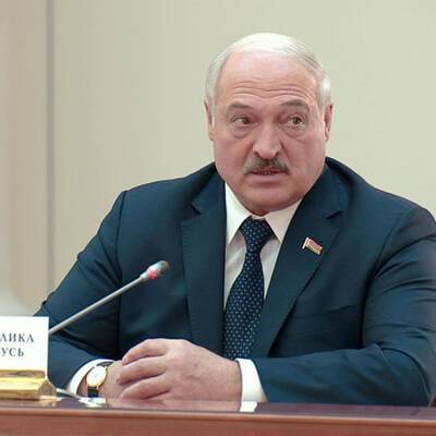 Лукашенко считает, что экстремисты в Казахстане пытались развязать войну