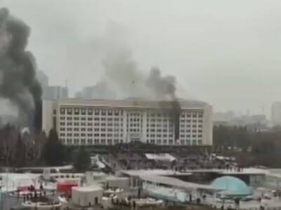 «Под ударом джихадистов и мародеров»: посол России в США высказался по поводу беспорядков в Казахстане