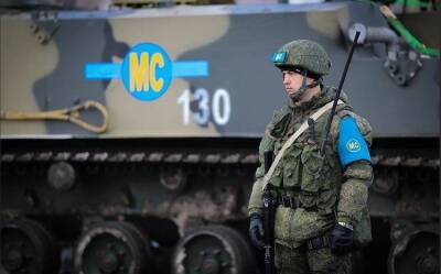 Российские военные в Казахстане начали тренировки по предотвращению нештатных ситуаций