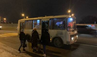 Уфимка снова пожаловалась на проблему с автобусами в Демском районе