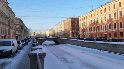 Резкое похолодание ожидается в Петербурге в ближайшие дни