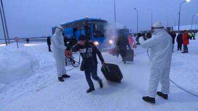 Вывозные рейсы и 8 тысяч задержанных: ситуация в Казахстане