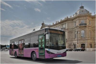 Константин Шапиро - Фарид Зохрабов - В БТА прокомментировали утверждения о якобы повышении стоимости проезда на ряде автобусных маршрутов - trend.az - Баку
